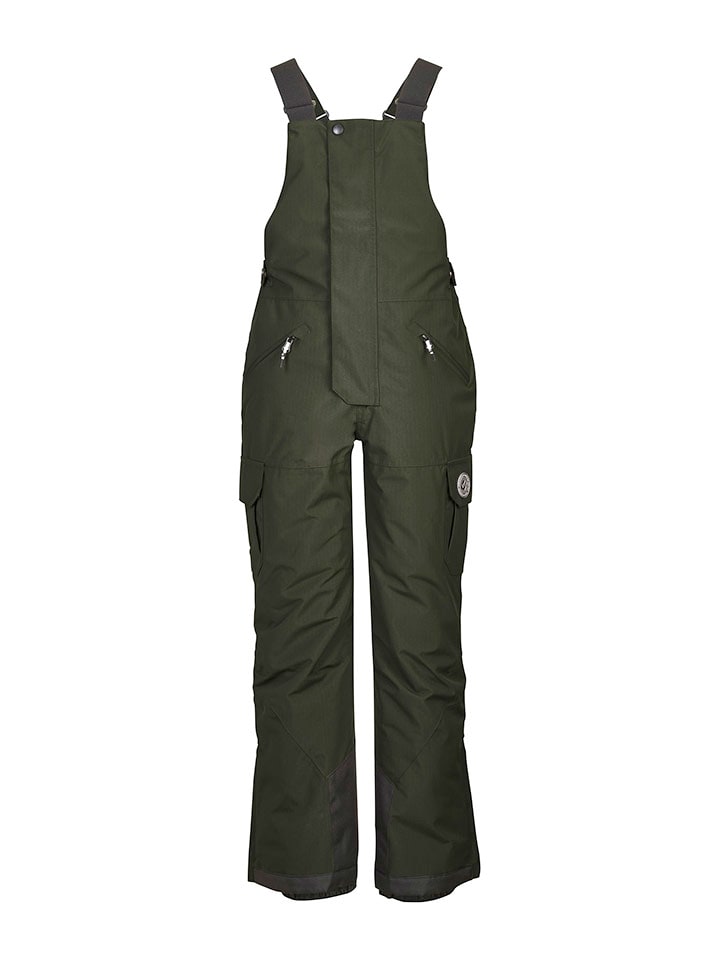 Killtec Spodnie narciarskie "KSW" w kolorze czarnym rozmiar: 152