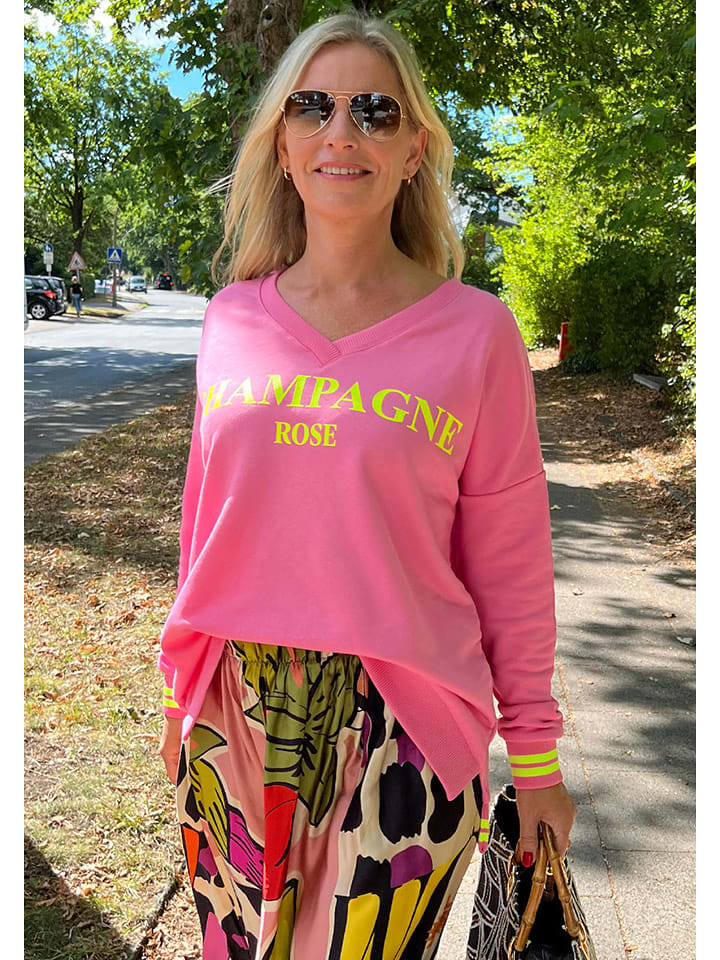 miss goodlife Bluza w kolorze różowym rozmiar: XS