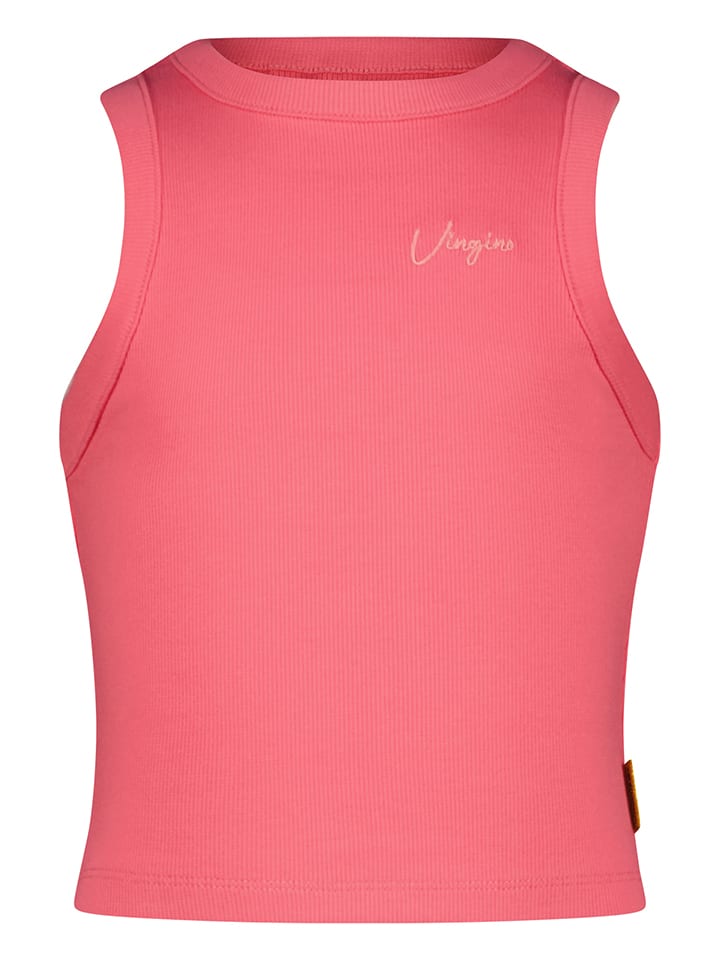 Vingino Top "Georgia" w kolorze różowym rozmiar: 140
