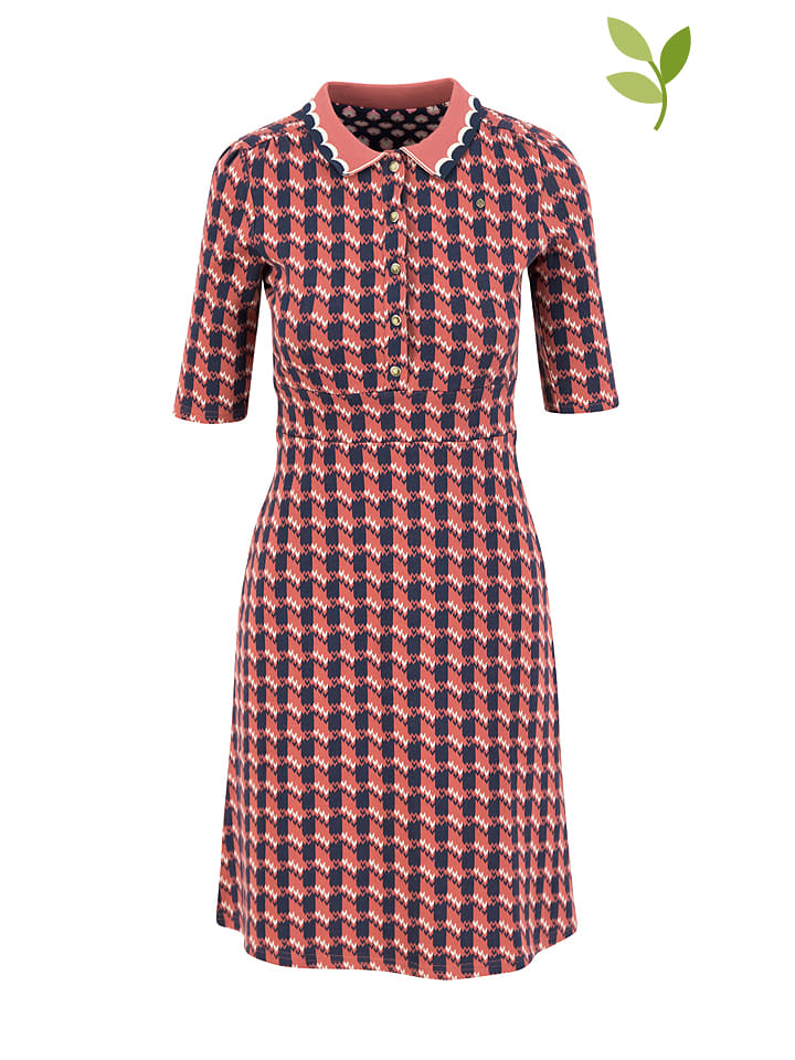 Sukienka "Honest heart" w kolorze czerwonym