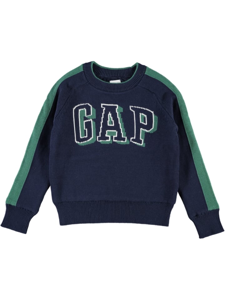 GAP Bluza w kolorze granatowym rozmiar: 152/158