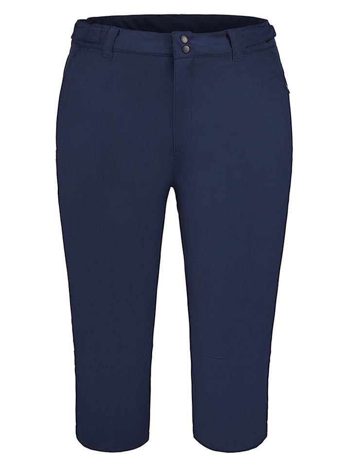 rukka Funkcyjne rybaczki w kolorze granatowym rozmiar: XXL