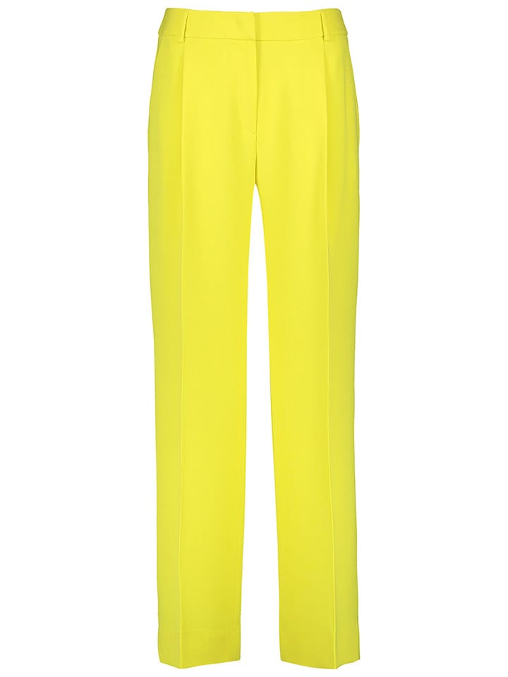 Kuloty w kolorze żółtym