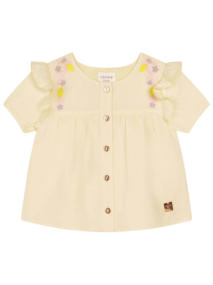 Carrément beau Bluzka w kolorze żółtym rozmiar: 98