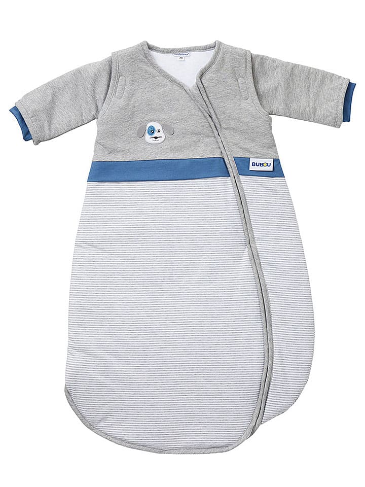 Gesslein Śpiworek "Bubou" w kolorze szarym rozmiar: 70 cm