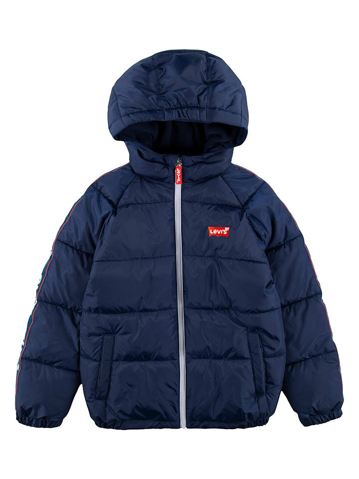 Levi's Kids Kurtka puchowa w kolorze granatowym rozmiar: 92