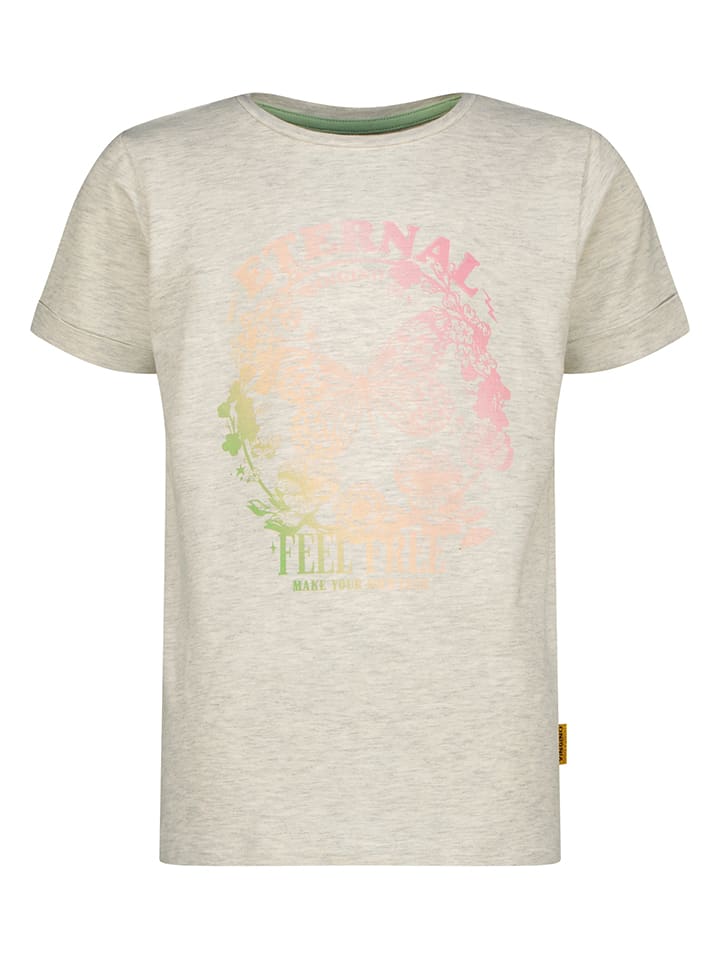 Vingino Koszulka w kolorze kremowym rozmiar: 128