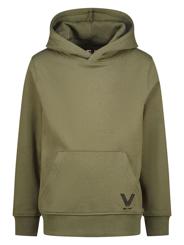 Vingino Bluza w kolorze khaki rozmiar: 128