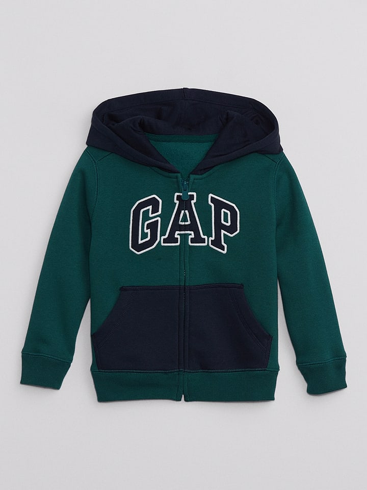 GAP Bluza w kolorze zielonym rozmiar: 110