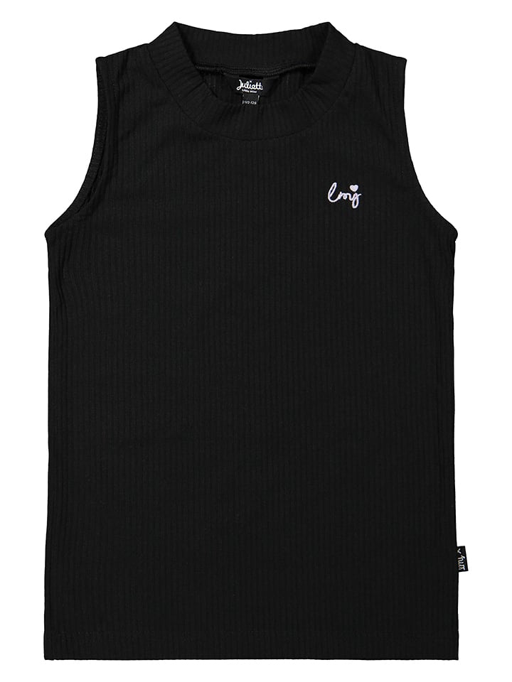 Little Miss Juliette Top w kolorze czarnym rozmiar: 110/116