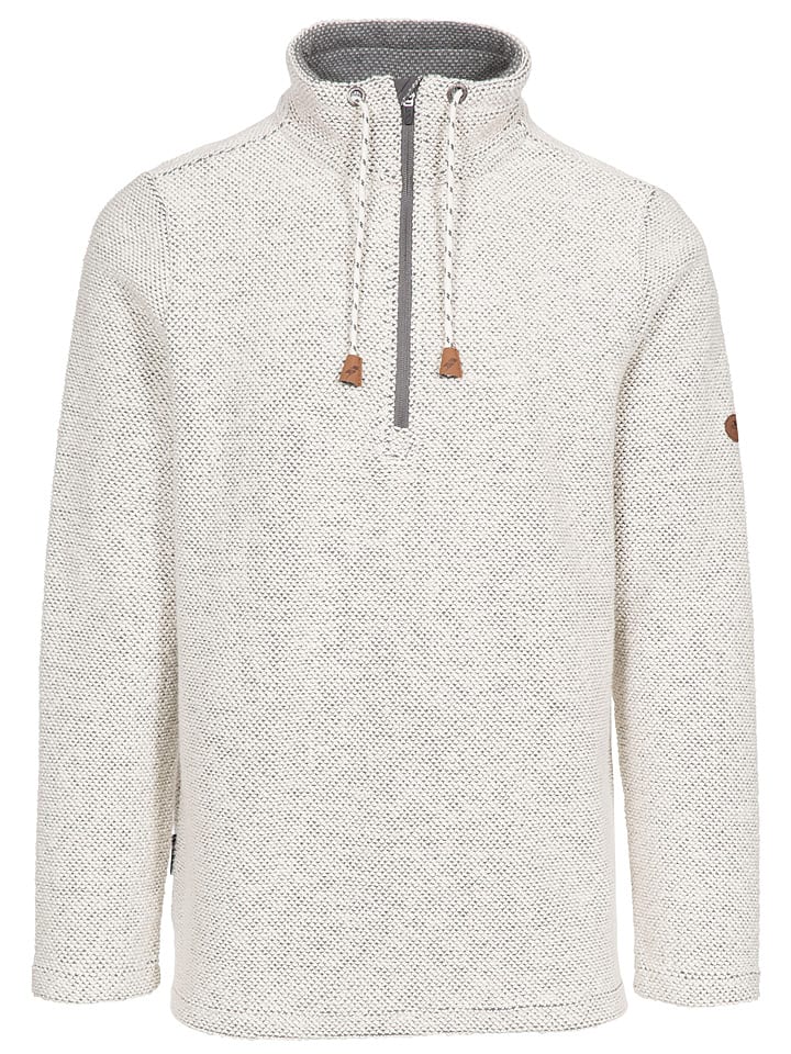 Bluza "Falmouthfloss" w kolorze kremowym