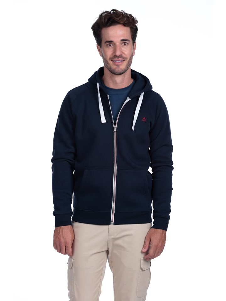 The Time of Bocha Bluza w kolorze granatowym rozmiar: M