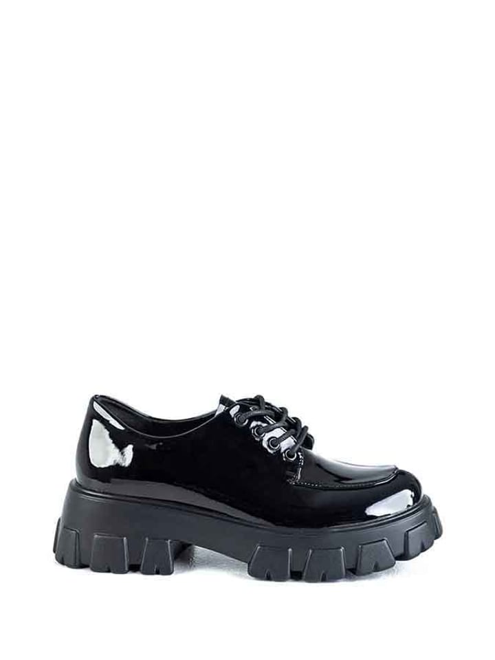 Musk Półbuty w kolorze czarnym rozmiar: 41