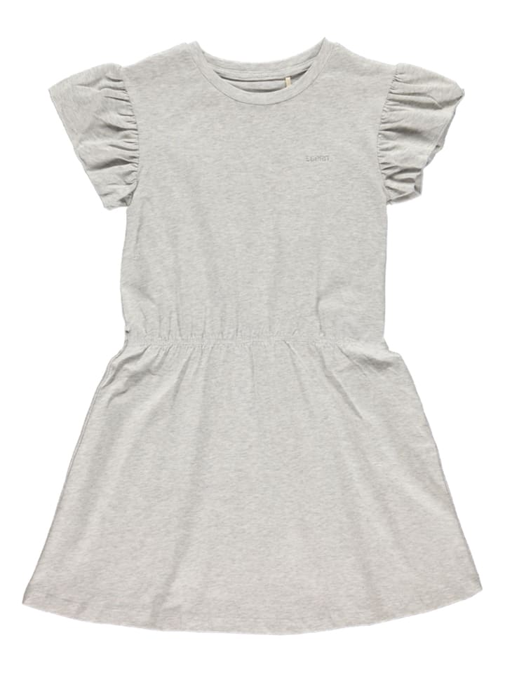 Sukienka w kolorze szarym