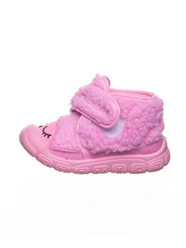 Primigi Kapcie w kolorze różowym rozmiar: 28