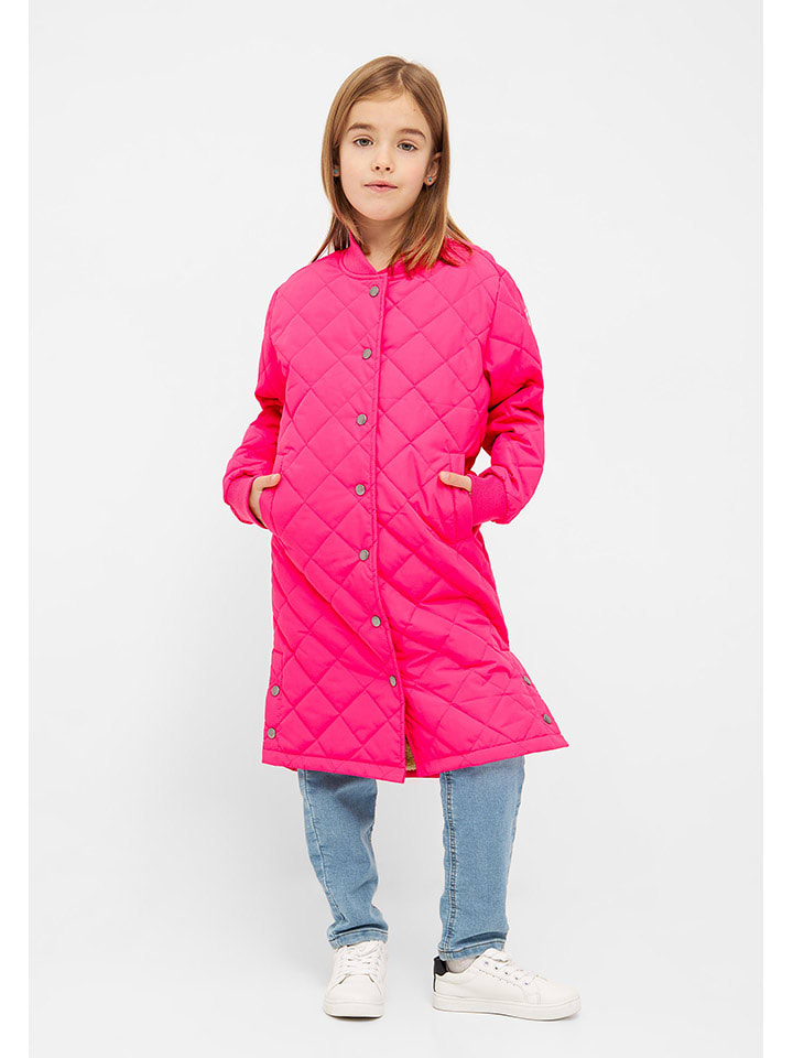 Derbe Kurtka przejściowa w kolorze różowym rozmiar: 164