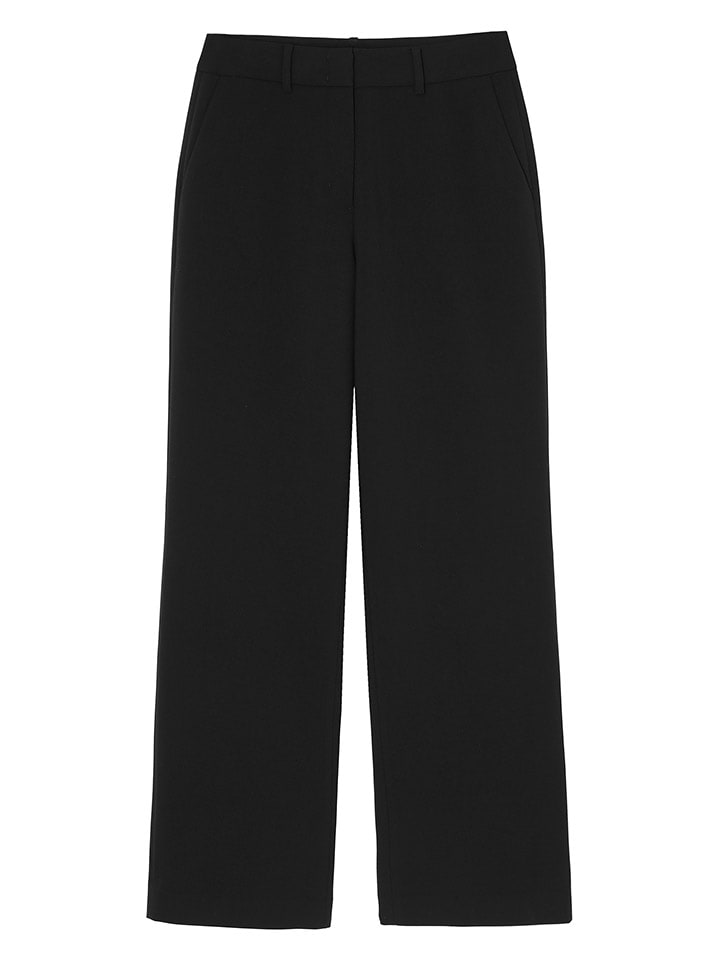 TATUUM Spodnie w kolorze czarnym rozmiar: 34