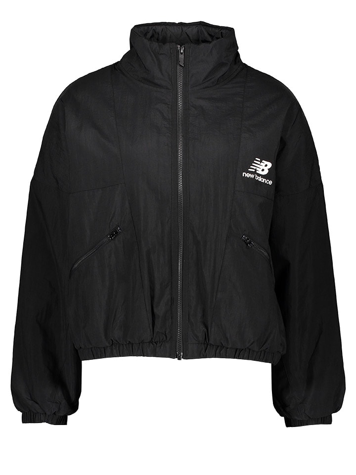 New Balance Kurtka zimowa w kolorze czarnym rozmiar: XL