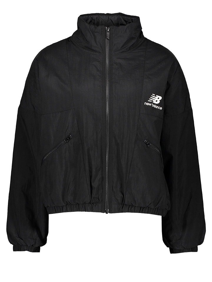 New Balance Kurtka zimowa w kolorze czarnym rozmiar: XL