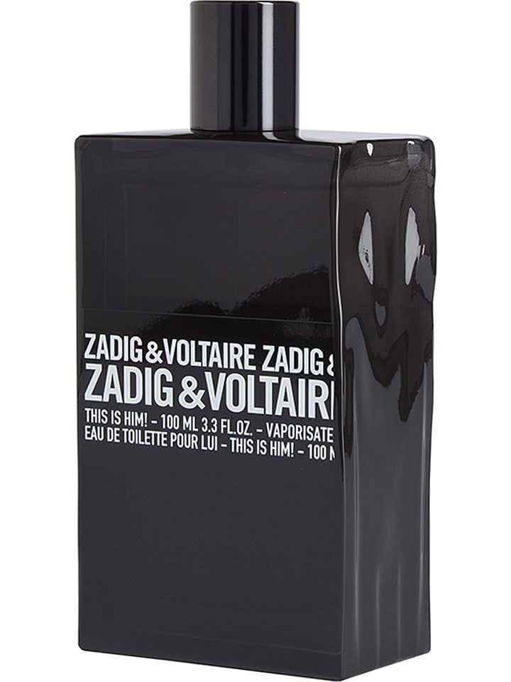 Zadig&Voltaire This Is Him! - EDT - 100 ml rozmiar: onesize