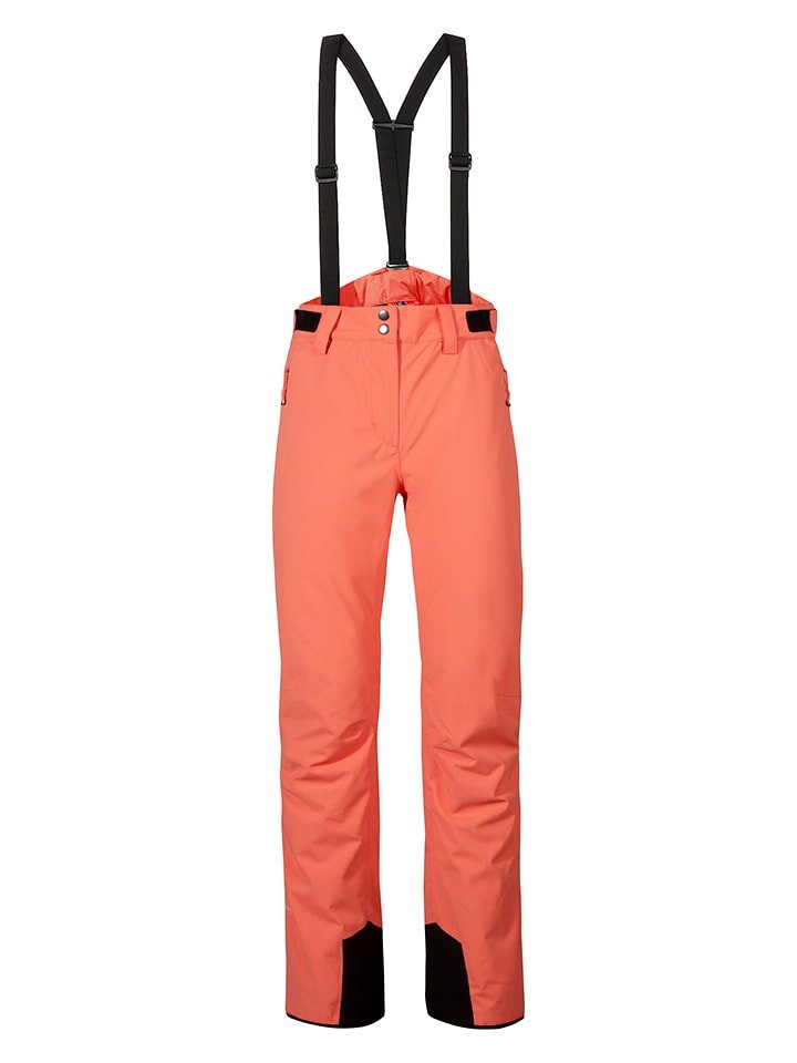 Fischer Spodnie narciarskie "Fulpmes II" w kolorze pomarańczowym rozmiar: 46