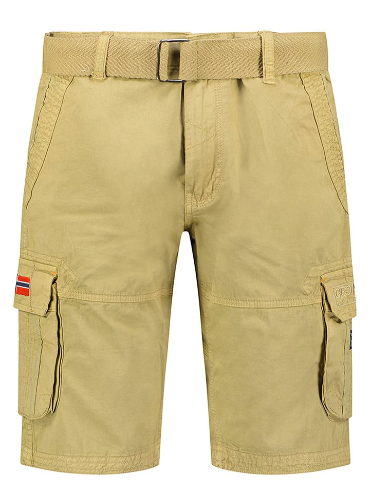 Bojówki "Pionec" w kolorze oliwkowym