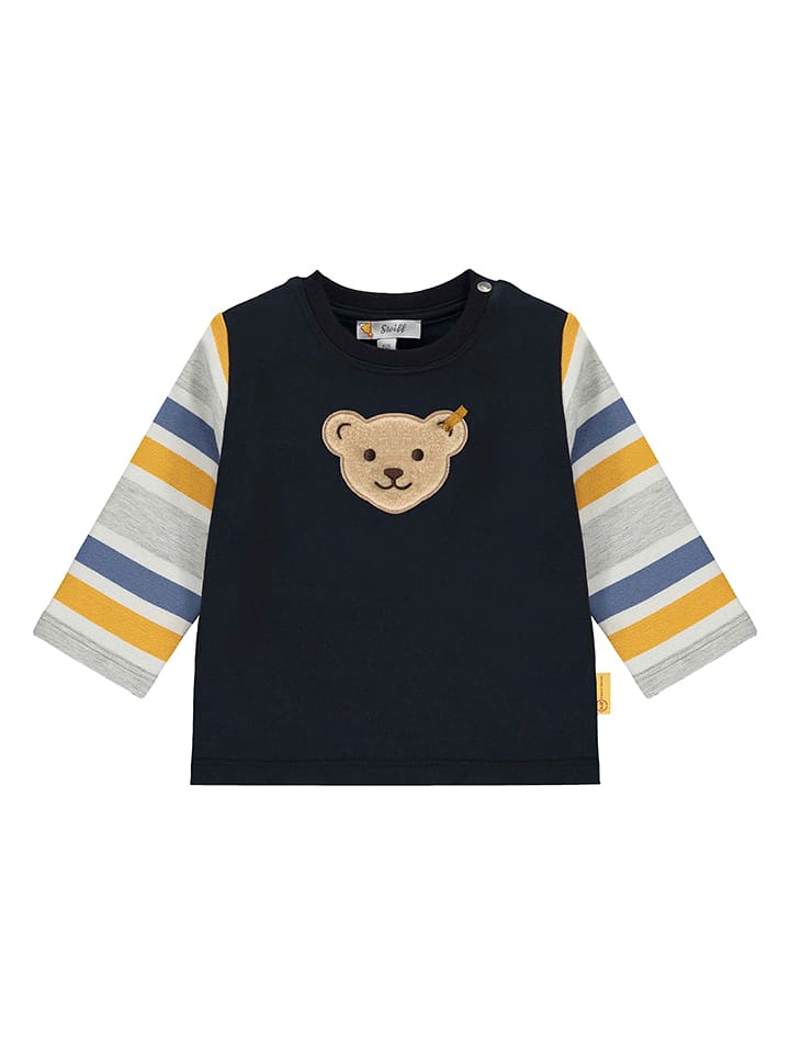 Bluza w kolorze granatowym