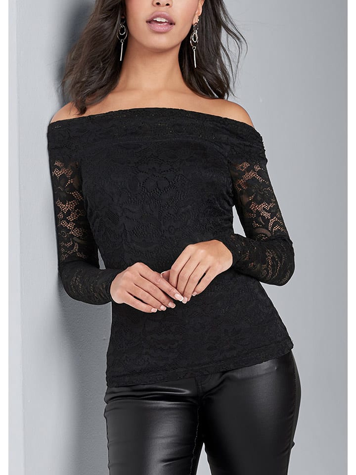 So You Bluzka w kolorze czarnym rozmiar: L