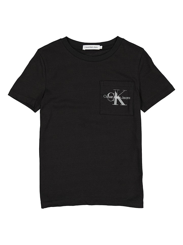 Koszulka w kolorze czarnym