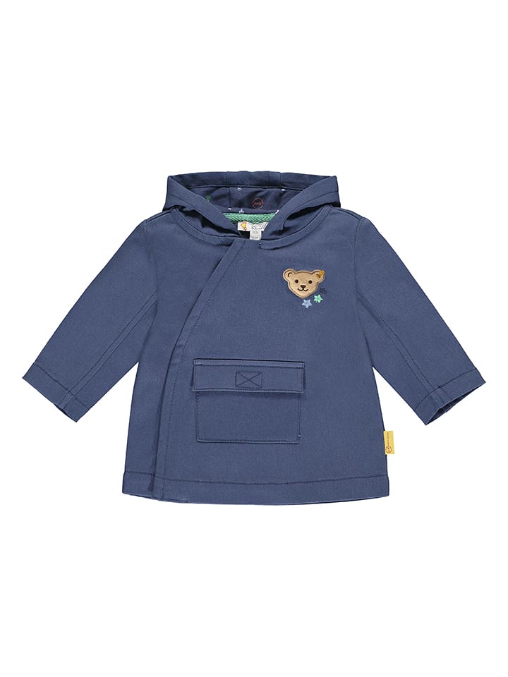 Bluza w kolorze niebieskim