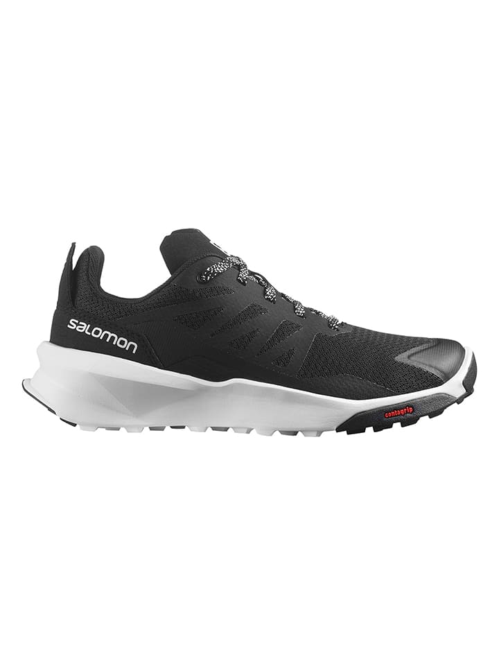 SALOMON Buty "Patrol" w kolorze czarnym do biegania rozmiar: 35