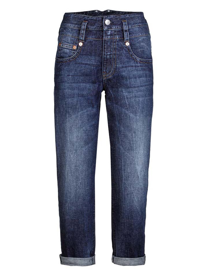 Herrlicher Dżinsy - Regular fit - w kolorze granatowym rozmiar: W25