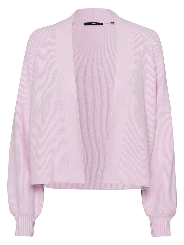Zero Kardigan w kolorze jasnoróżowym rozmiar: 44
