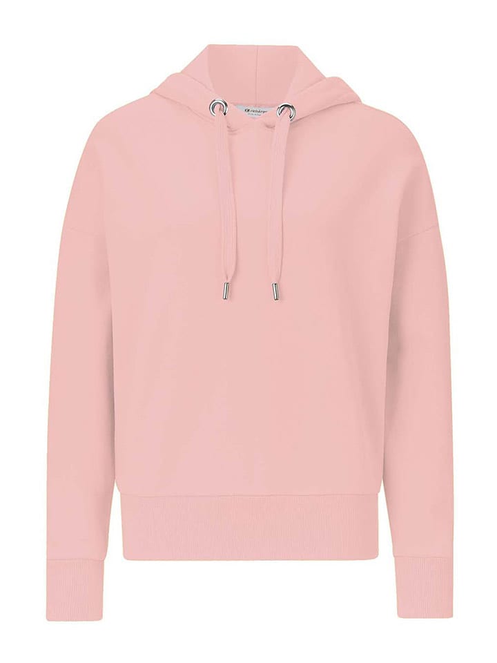 Rich & Royal Bluza w kolorze jasnoróżowym rozmiar: L