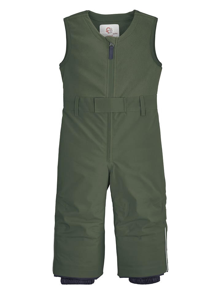 Killtec Spodnie narciarskie w kolorze khaki rozmiar: 110/116