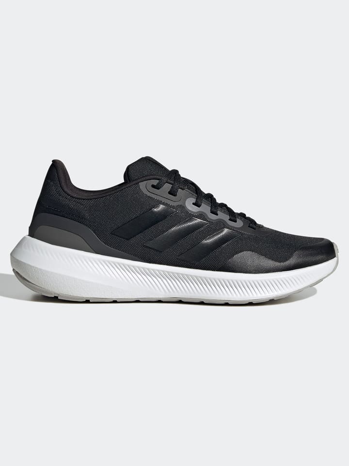 adidas Buty "Runfalcon 3.0" w kolorze czarnym do biegania rozmiar: 40,5