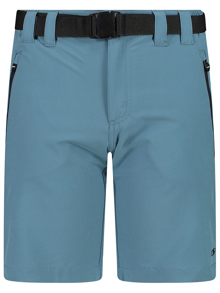 CMP Bermudy w kolorze niebieskim rozmiar: 98