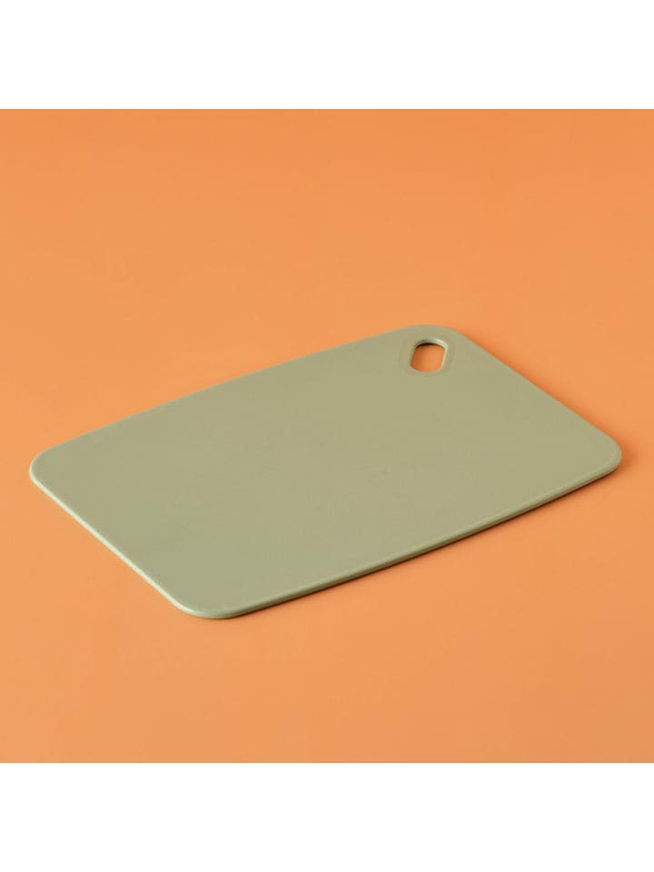 BELLA MAISON Deska "Ronna" w kolorze zielonym do krojenia - 30 x 20 cm rozmiar: onesize