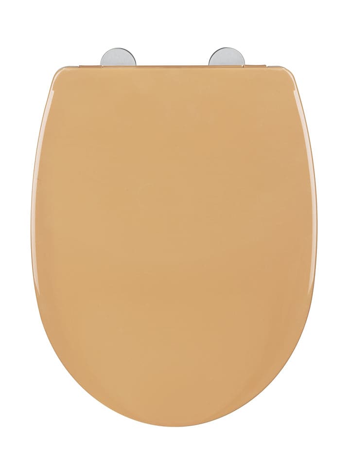 Wenko Automatyczna deska WC "Tilos" w kolorze pomarańczowym rozmiar: onesize