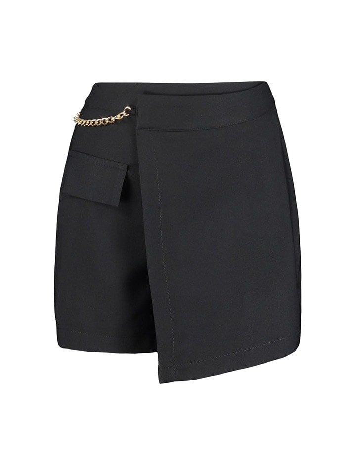 trendyol Szorty w kolorze czarnym rozmiar: 40