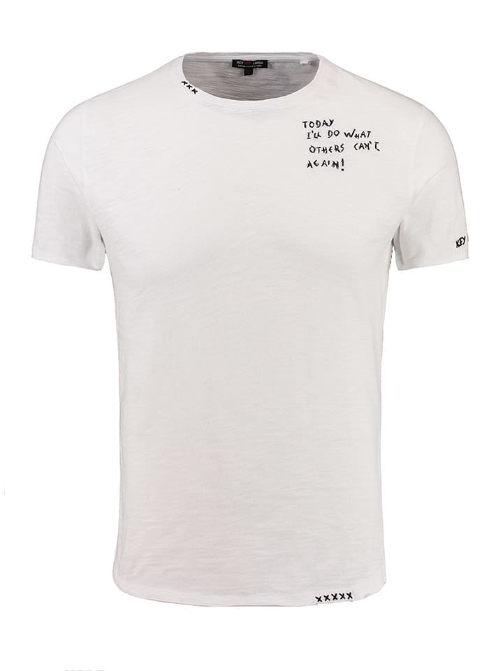 Koszulka w kolorze białym