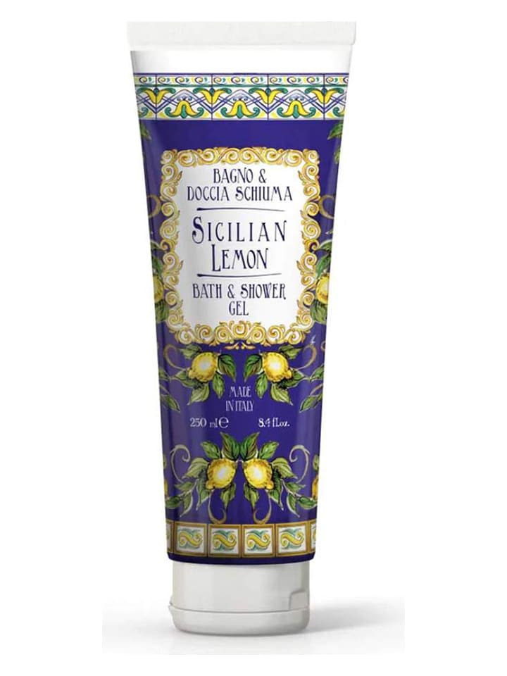 Żel pod prysznic "Sicilia Lemon" - 250 ml
