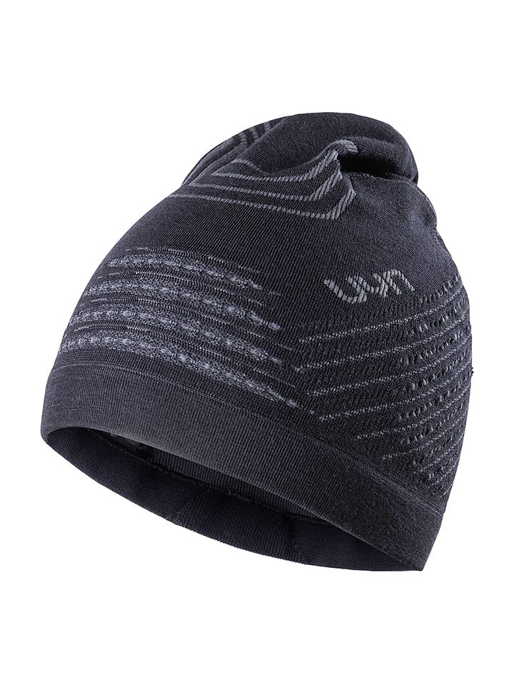 UYN Czapka beanie "Fusyon" w kolorze antracytowym rozmiar: 59-63cm