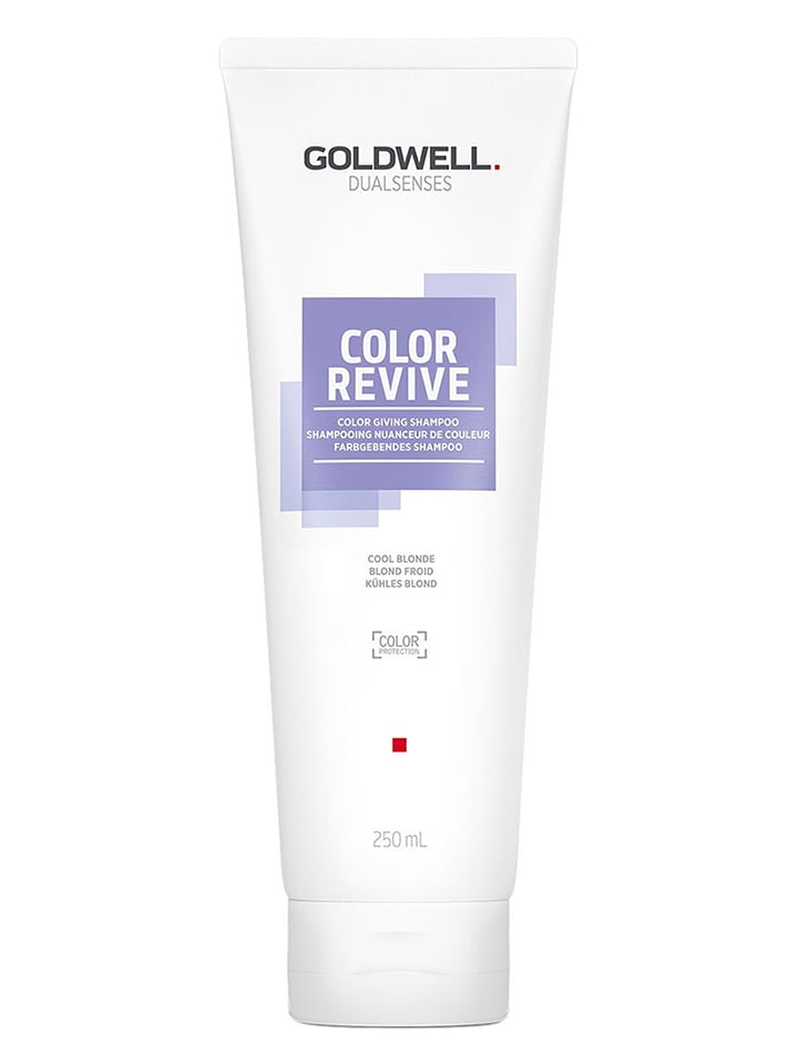 Goldwell Szampon "Color Revive - Cool Blonde" - 250 ml rozmiar: onesize