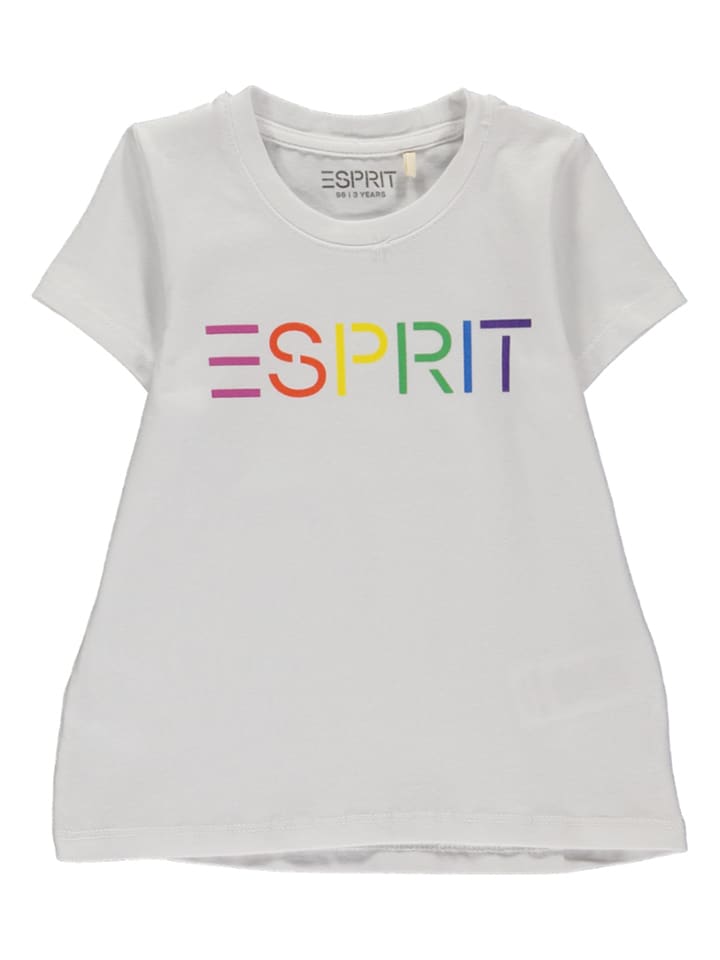 Koszulka w kolorze białym