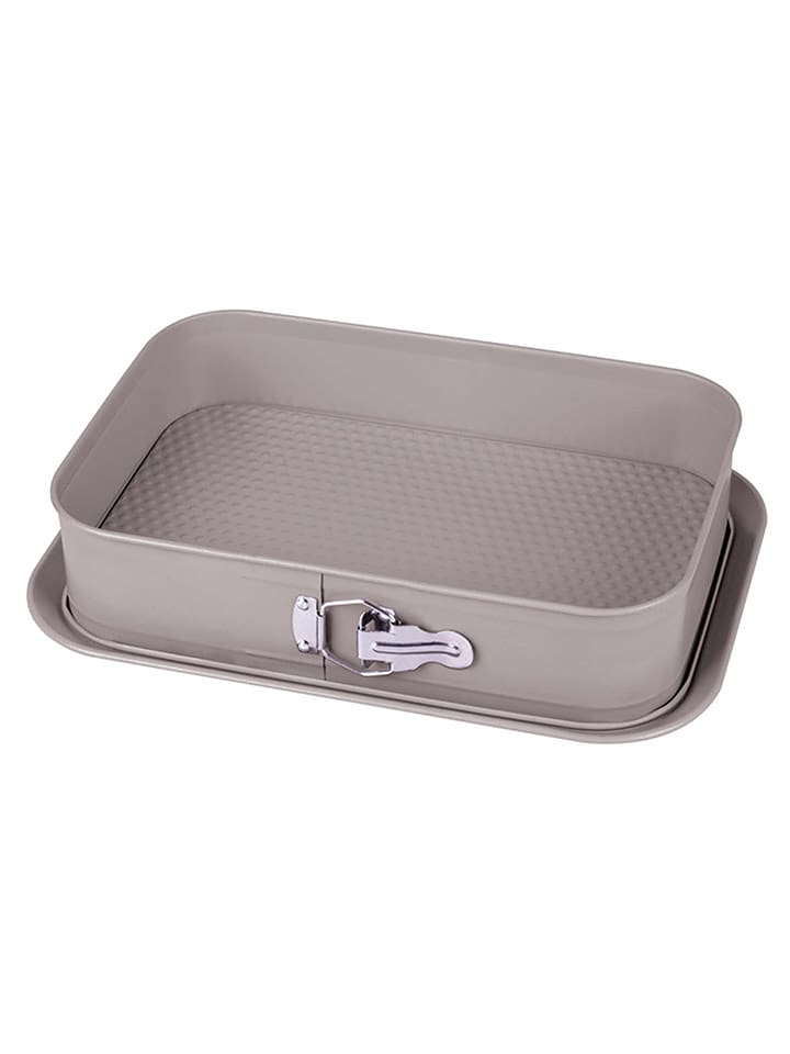 Berlinger Haus Tortownica w kolorze szarobrązowym - 29 x 27 cm rozmiar: onesize