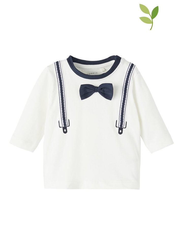 Koszulka "Robbie" w kolorze białym