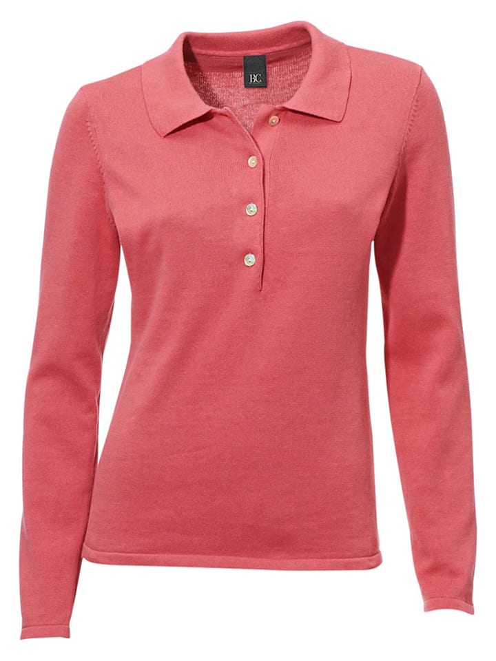 Heine Sweter w kolorze koralowym rozmiar: 44