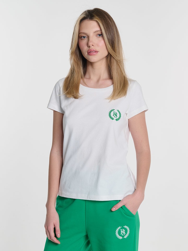 BIG STAR Koszulka w kolorze białym rozmiar: XL