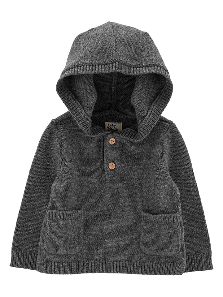 Sweter w kolorze czarnym